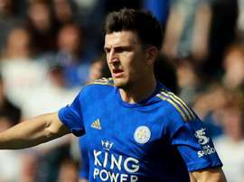 Maguire intéresse City. Goal