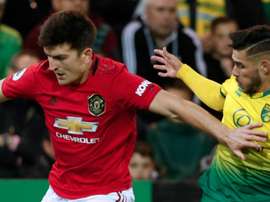 Les Red Devils se relancent à Norwich. Goal