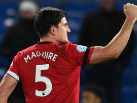 Maguire l'aveva previsto: 'Segnerò in Chelsea-Manchester United'