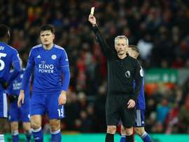 Maguire: Booking was the right call for Mane foul