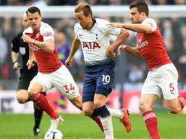 Kane takes the record from Adebayor. GOAL
