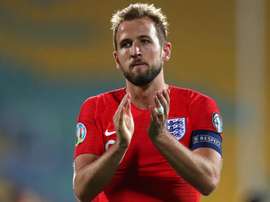 Kane proud of England after racism mars qualifier in Bulgaria
