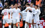 Kane bagged the winner. GOAL