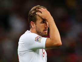 Kanre is struggling in front of goal. GOAL