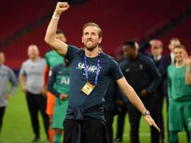 Kane and Winks in Spurs squad for UCL final. Goal