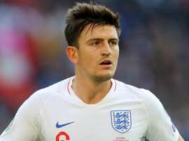 Man United's Maguire: Poor club form could be affecting England