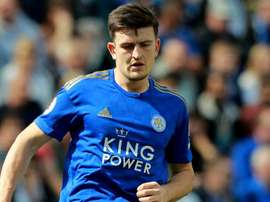 Romours: United agree Maguire deal. GOAL