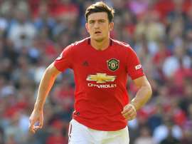 Pique backs Maguire to lead Man United to Premier League glory.