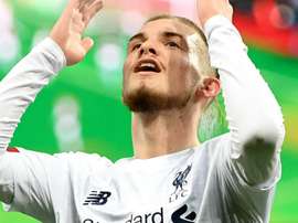 Aston Villa-Liverpool (5-0), les Reds chutent lourdement en League Cup. AFP