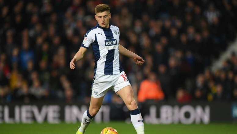 Leicester Recall Barnes From West Brom Loan Besoccer