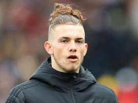 Harvey Elliott has been signed by Liverpool. GOAL
