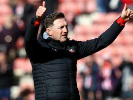 Southampton's survival was confirmed after their thrilling 3-3 draw with Bournemouth. GOAL