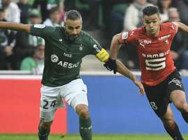 Rennes est en bonne forme. Goal