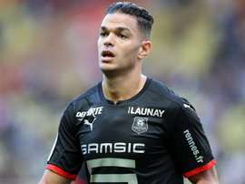 Rennes a calé. Goal