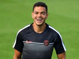 Hatem Ben Arfa PSG 2016