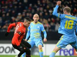 Rennes écrit l'histoire. Goal