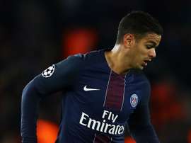 Ben Arfa trains with PSG but omitted from Coupe de France final squad