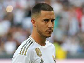 Hazard is fit to start for Real Madrid on Wednesday. GOAL