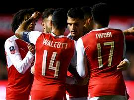 HD Arsenal Sutton United