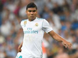 Casemiro tem sido associado ao Manchester United. Goal