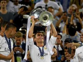 Cristiano ganhou 2 Champions ao Atlético. Goal