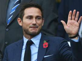 L'ancien milieu de Chelsea Frank Lampard. Goal