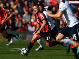 Jack Wilshere joined Bournemouth on a season-long loan from Arsenal. Goal