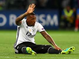 Jérôme Boateng réagit à l'annonce de Joachim Löw. Goal