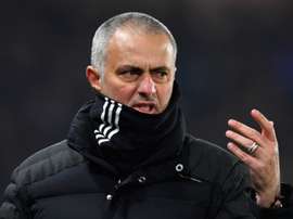 Mourinho e suas etapas. Goal
