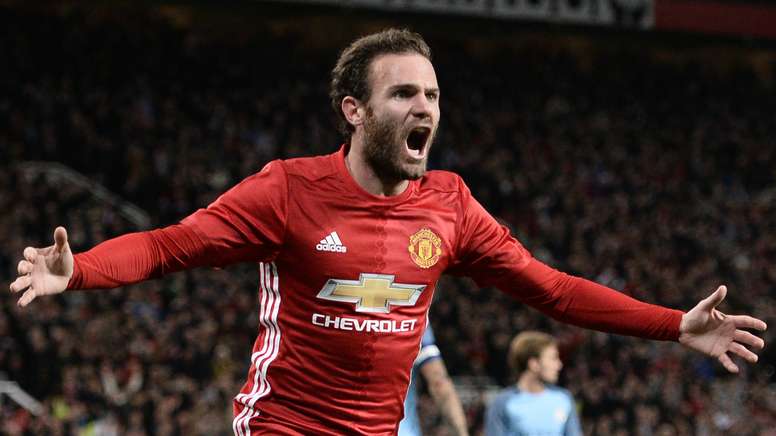 Rumours Man Utd To Discuss New Mata Deal Besoccer