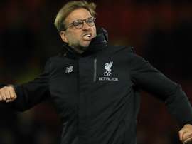 L'entraîneur de Liverpool, Jurgen Klopp. Goal