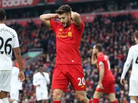 HD Liverpool Swansea. Goal