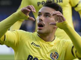 Villarreal have won today. Goal