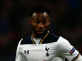 N'koudou a provoqué la colère des supporters de Tottenham. Goal