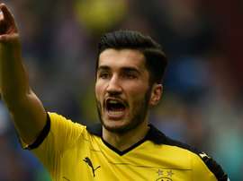 Sahin comprend le transfert de Dembélé. Goal