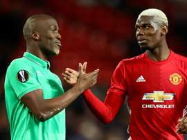 Paul et Florentin Pogba se sont affrontés pour la première fois en professionnel. Goal