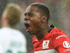 Quincy Promes could soon be moving from Moscow to Liverpool. Goal