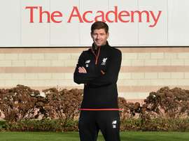 HD Steven Gerrard