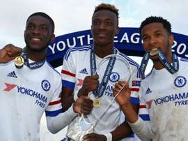 Both are currently on loan. Goal