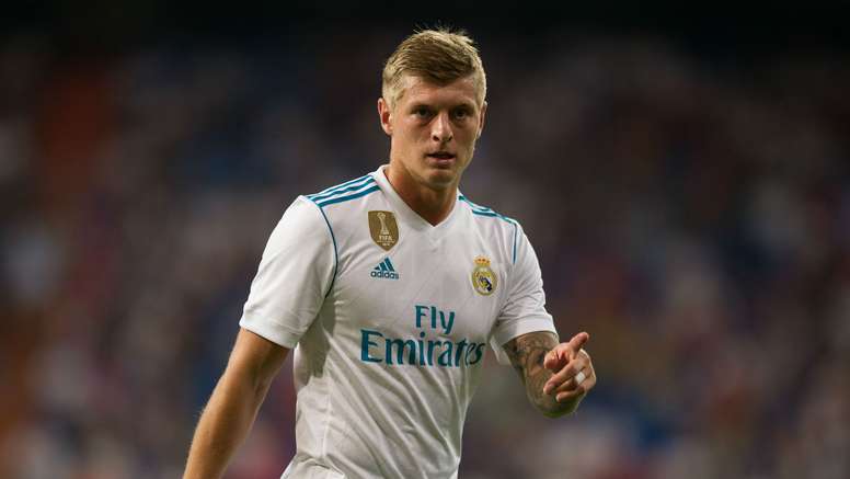 Résultat de recherche d'images pour "Toni Kroos (Real Madrid)"