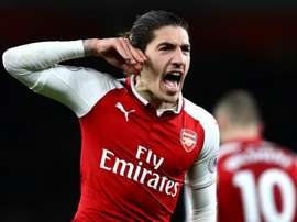 Bellerin, à l'aise avec Emery. Goal