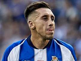 Hector Herrera dice addio al Porto. Goal
