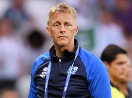 Hallgrimsson has resigned from the Iceland job. GOAL