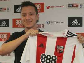 O sueco Henrik Johanson, contratado pelo Brentford, é neto de Garrincha. Goal