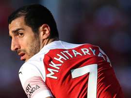 Mkhitaryan salta la finale di Europa League: motivi politici