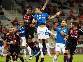 Atlético-PR 2 x 0 Cruzeiro: Furacão vence e dorme no G-6. Goal