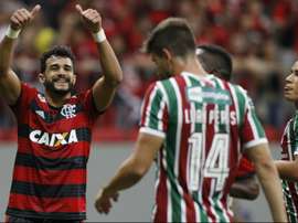 Fluminense 0 x 2 Flamengo: Dourado desencanta, Vizeu volta a marcar e Fla vence clássico