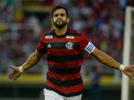 Recuperado, Henrique Dourado deve voltar ao Brasil. Goal