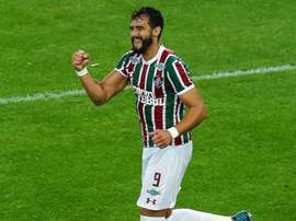 O 'Degolador' está com tudo para ser o artilheiro do campeonato. Goal