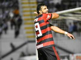Nova chance de Dourado para o Fla.Goal